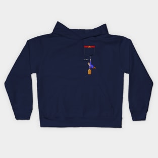 Pocket Pirate Kids Hoodie